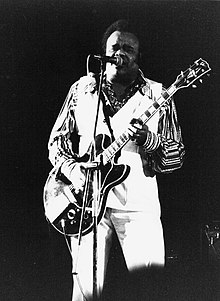 Freddie King