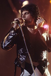 Freddie Mercury's 65th Birthday