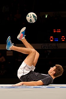 Freestyle Football