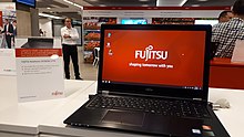 Fujitsu Lifebook