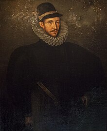 Fulke Greville, 1st Baron Brooke