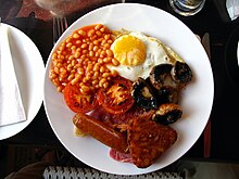 Full English Breakfast