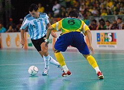 Indoor Soccer (Futsal)