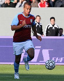 Gabriel Agbonlahor