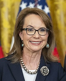 Gabrielle Giffords