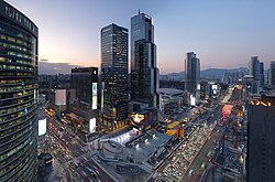 Gangnam, Seoul