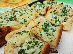 Garlic Bread