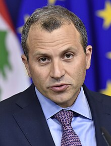 Gebran Bassil