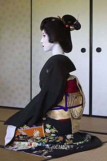 Geisha Hairdo