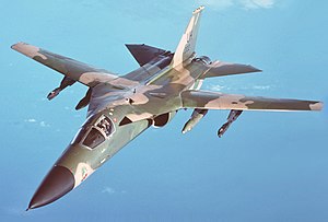 General Dynamics F-111 Aardvark