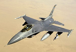 F-16 Fighting Falcon