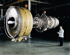 General Electric CF6