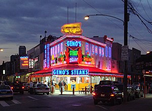 Geno's Steaks