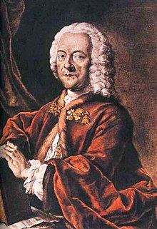 George Philipp Telemann