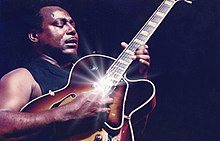 George Benson