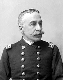 Admiral George Dewey