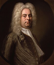 George Frideric Handel