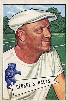 George Halas