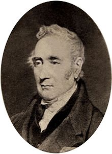 George Stephenson