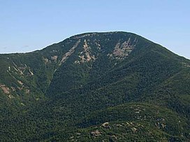 Giant Mountain and Rocky Peak Ridge