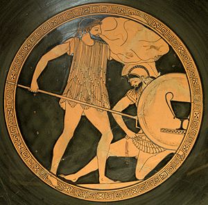 Gigantes (Greek Mythology)