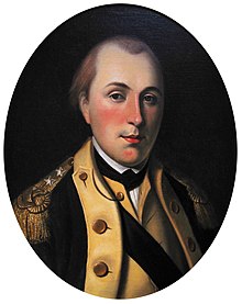 Marquis de Lafayette/Thomas Jefferson