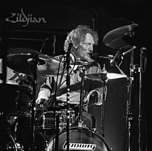 Ginger Baker