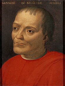 Giovanni di Bicci de' Medici