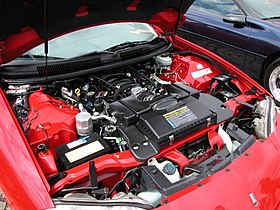 5.7L V8 LS6