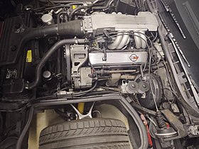 6.2L V8 LT4 Supercharged