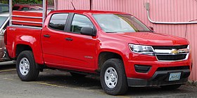 GMC Canyon