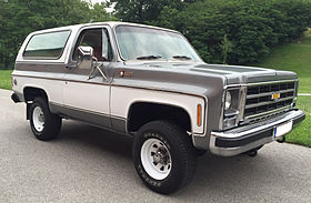 GMC Jimmy