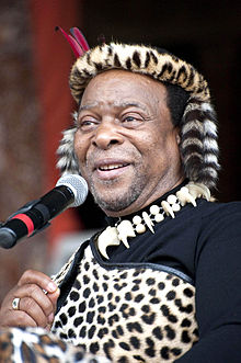 Goodwill Zwelithini kaBhekuzulu