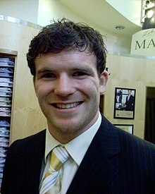 Gordon D'Arcy