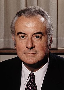 Gough Whitlam