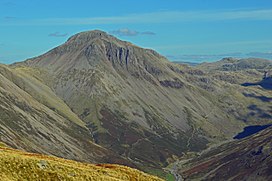 Great Gable via Westmorland Crags