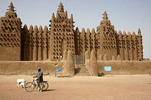 The Great Mosque of Djenné