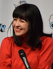 Grey DeLisle