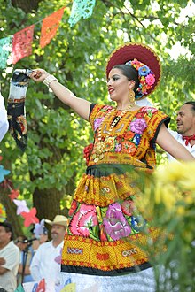 Guelaguetza Festival