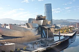 The Guggenheim Museum Bilbao