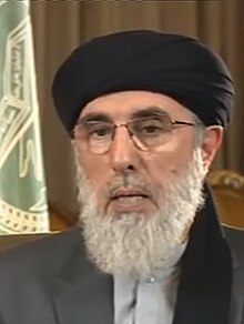 Gulbuddin Hekmatyar