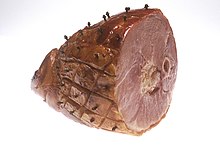 Roast Ham