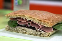 Ham Sandwich