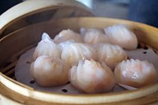 Shrimp Dumplings (Har Gow)
