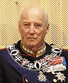 Harald V