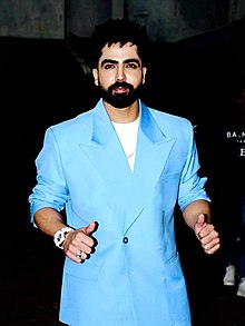 Hardy Sandhu