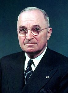 Harry S Truman