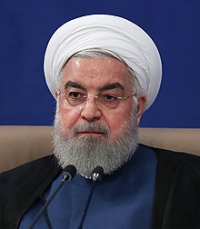 Hassan Rouhani