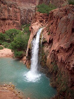 Havasu Falls