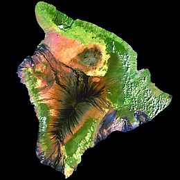 Big Island (Hawaii Island)